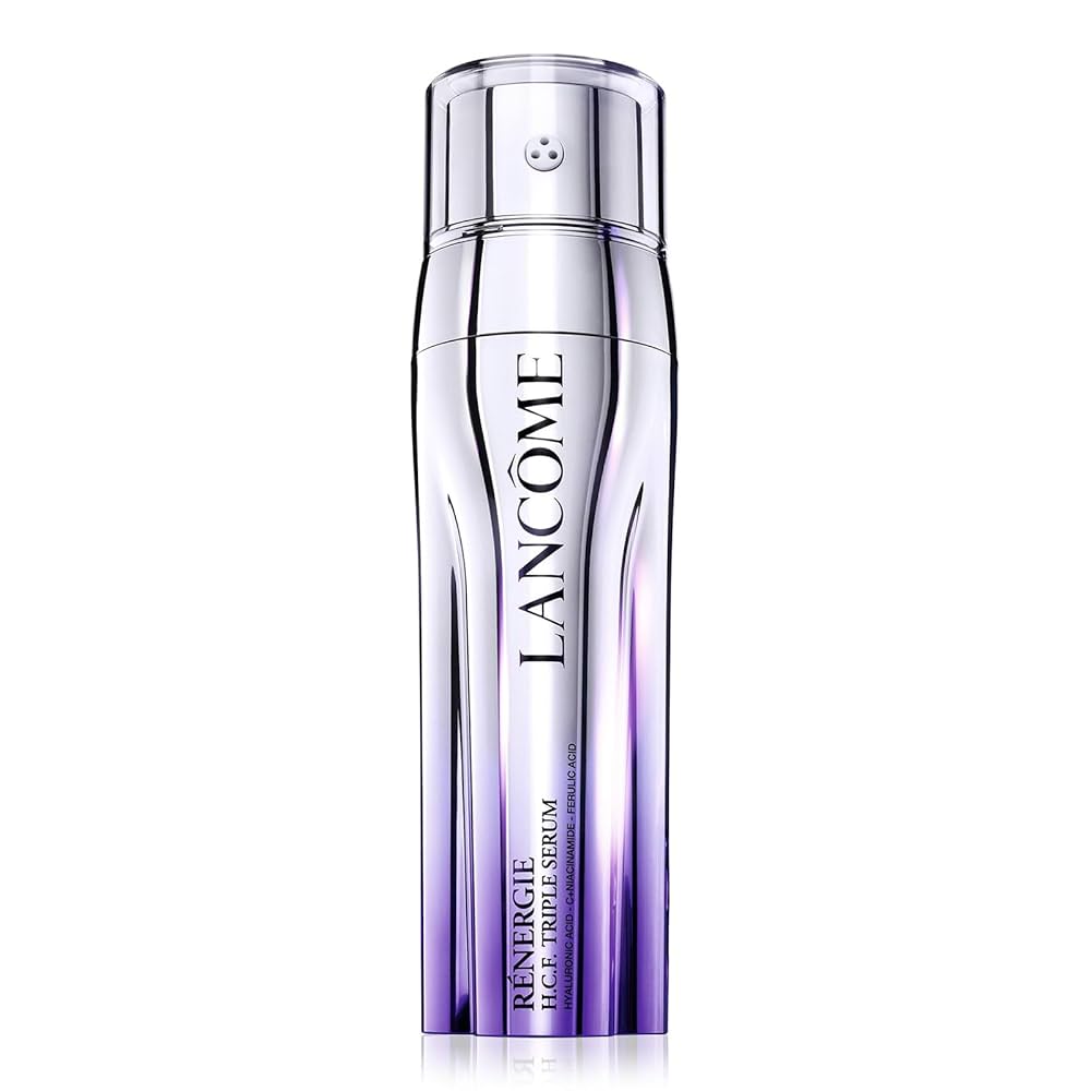 ランコム レネルジー HCF トリプルセラム 50ml 未使用　2本セット Amazon.co.jp: LANCÔME(ランコム) レネルジー HCF トリプル